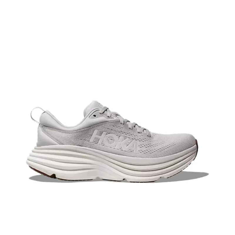 HOKA ONE ONE Bondi 8 Lunar Rock-1