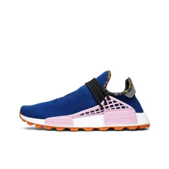 Adidas Originals Nmd Hu Pharrell Inspiration Pack Powder Blue