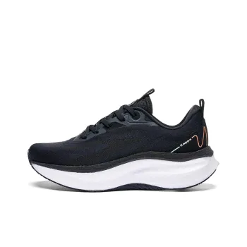 Kappa Low Top Training Running Shoes Unisex Black