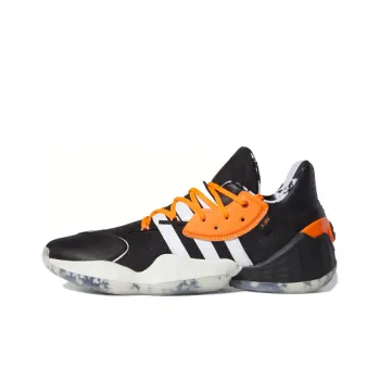 Adidas Harden Vol. 4 Daniel Patrick Black
