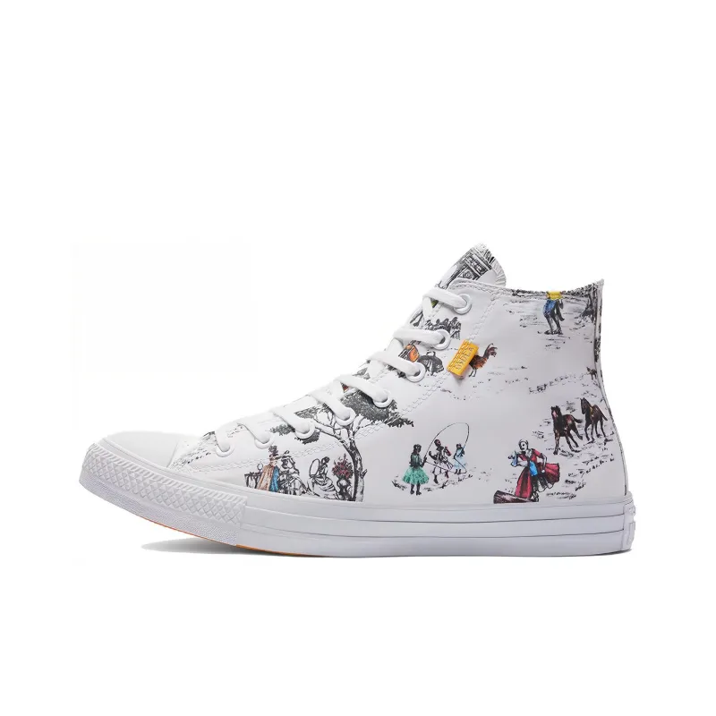 Converse Chuck Taylor All Star Hi Union Sheila Bridges Harlem Toile-0