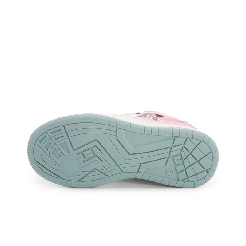 Lovely You Lightweight And Breathable Low-Top Skateboard Shoes Women's-9