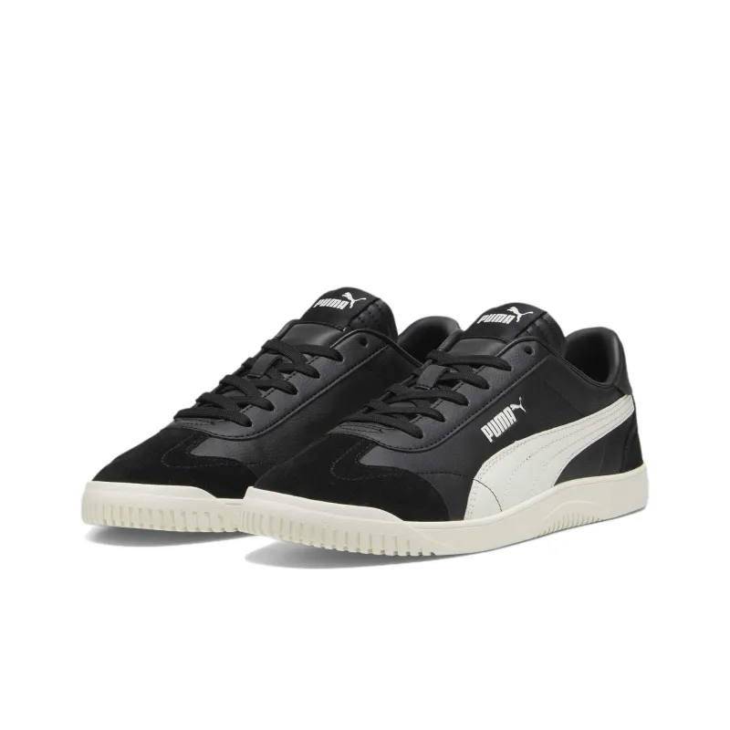 PUMA Club 5v5 Cushioning, Wear Resistant Low Top Skateboard Shoes Unisex Black-2