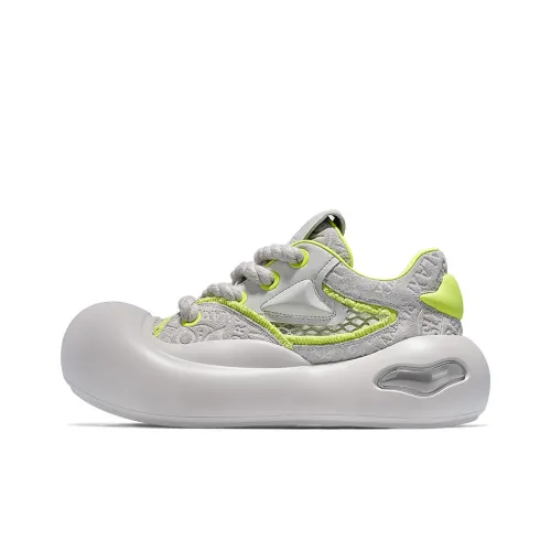 SALAXI Cushioned Wear Resistant Breathable Low Top Casual Shoes Unisex