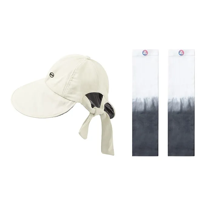 PEAK Polyester Bucket Hats Women's Multicolor-1