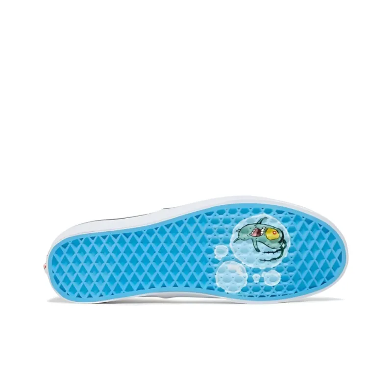 Vans Authentic Pro Spongebob Squarepants Pineapple-4