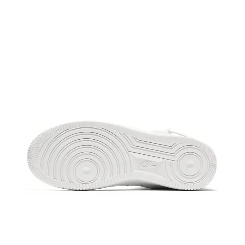 Nike Sf Air Force 1 Mid White GS-4