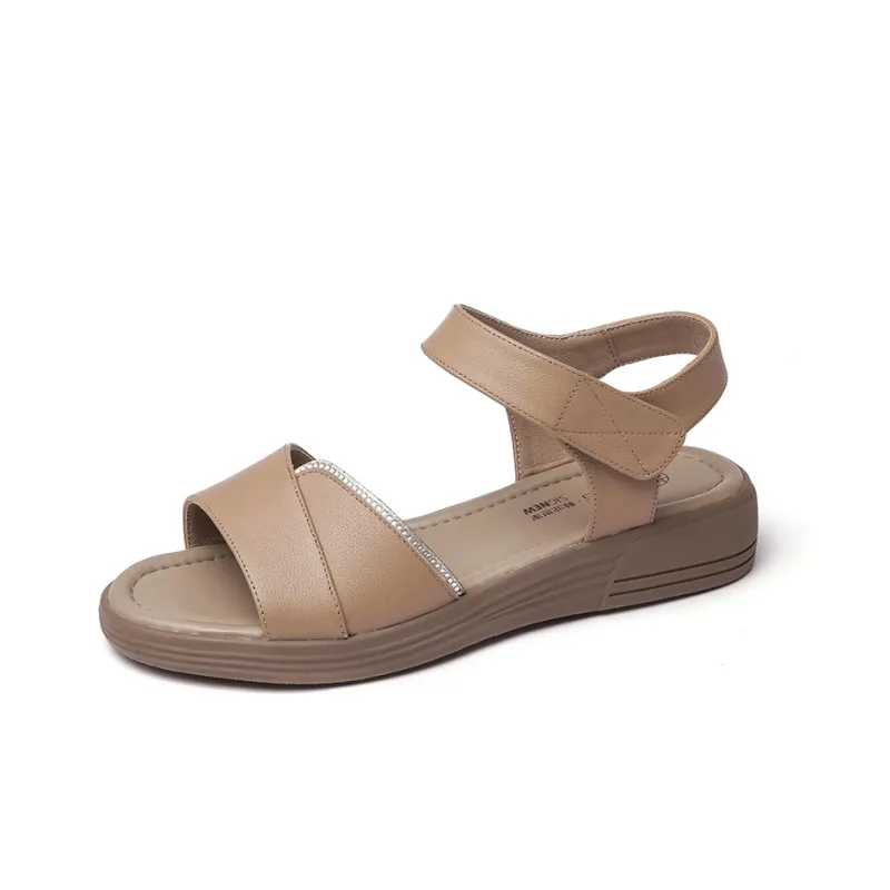 Cigna Strap Sandals 3.3cm Women's-6