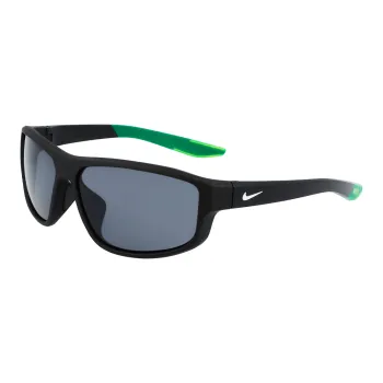 Nike Brazen Fuel Rectangle Frame Sunglasses