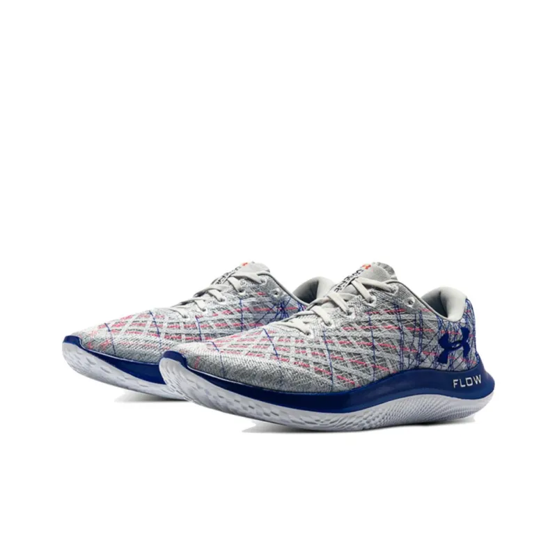 Under Armour Flow Velociti 'Halo Gray'-2