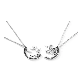 XXOFF Stainless Steel Necklaces Unisex