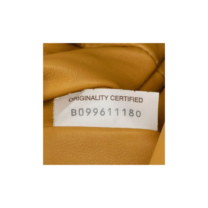 Bottega Veneta Pre-Owned 2012-2023 The Mini Pouch Bag-6