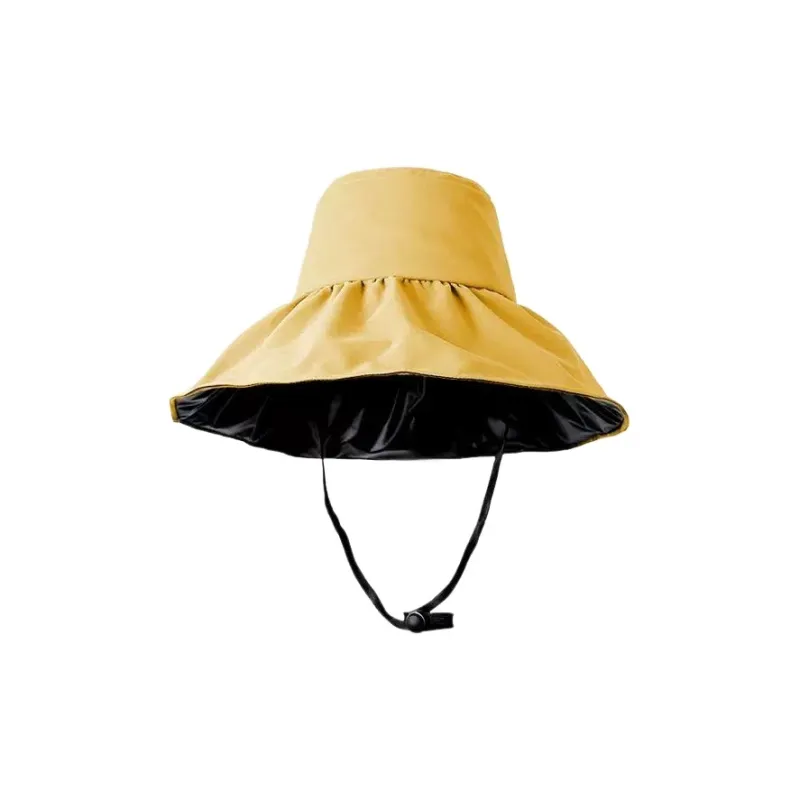 DZP Polyester Sun Protection Hats Unisex-3