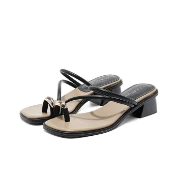 KEKAFU Slide Slippers 3.9cm Women's