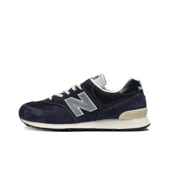 New Balance X Pottery 574 Premium 'Hard Navy'