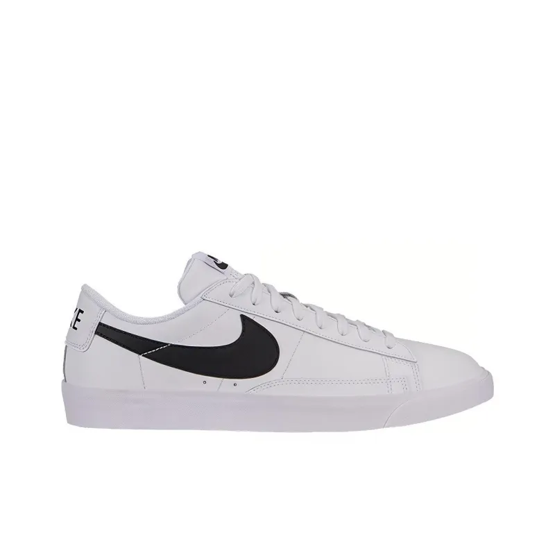 Nike Blazer Low Lx 'Black White'-1