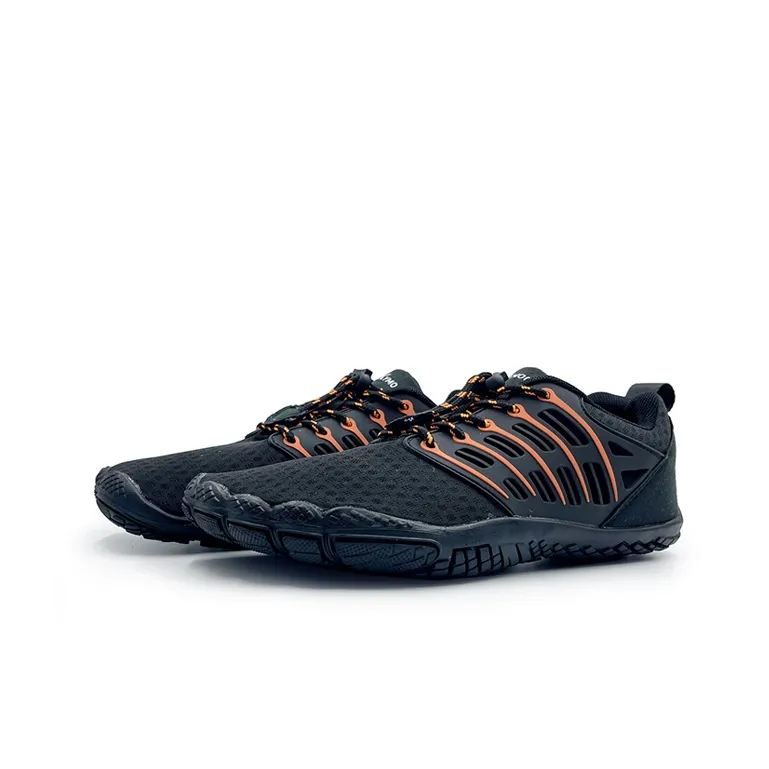KYMOOU Anti-Slip Wear-Resistant Breathable Quick Dry Low-Top Outdoor Shoes Unisex-2
