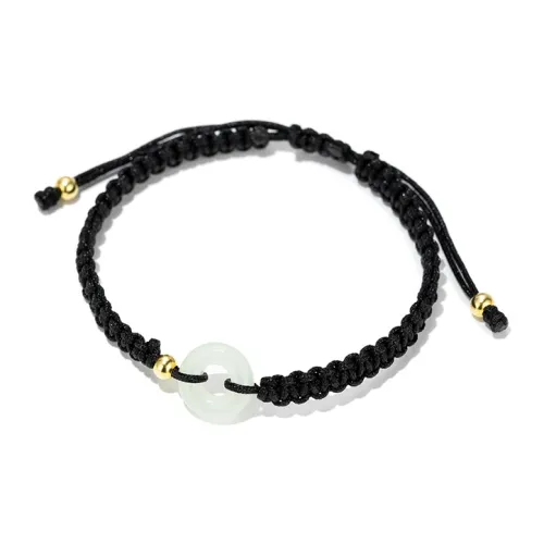 Yarondi Hetian Jade Bracelets Unisex