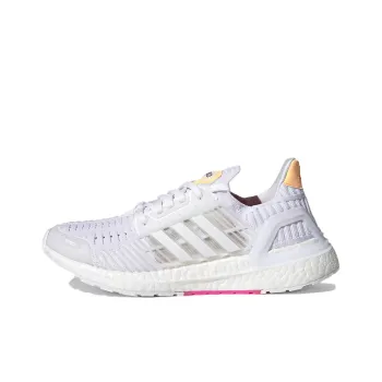 Adidas Ultra Boost Dna CC_1 White Acid Orange Women's