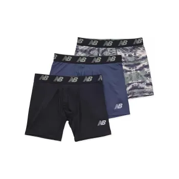 New Balance Underpants Men's 3 Pack