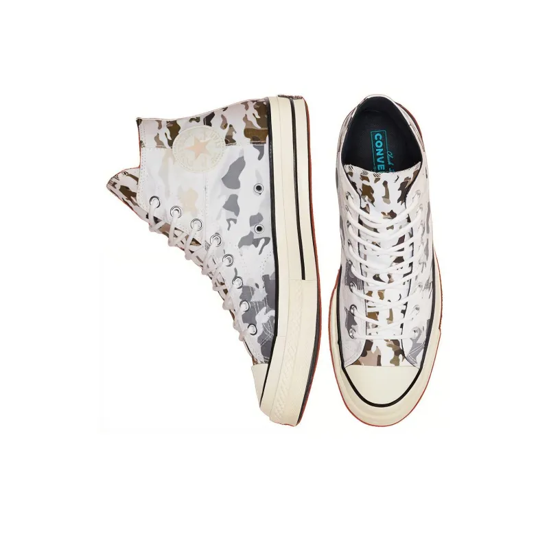 Converse Chuck Taylor All Star 70 Hi Camo-3