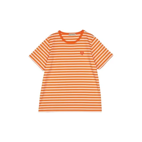 Marimekko T-Shirts Women's Orange