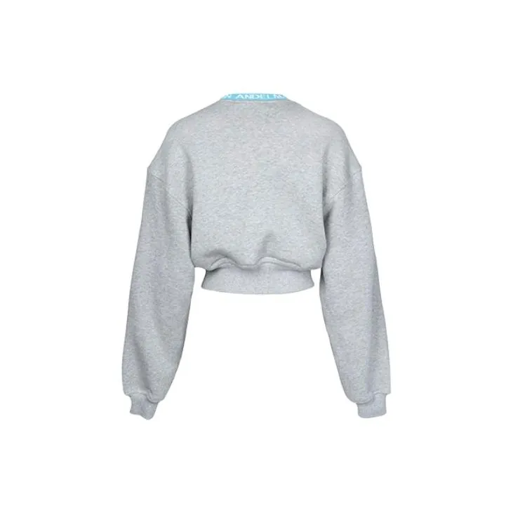 ANN ANDELMAN Sweatshirt Women's-3