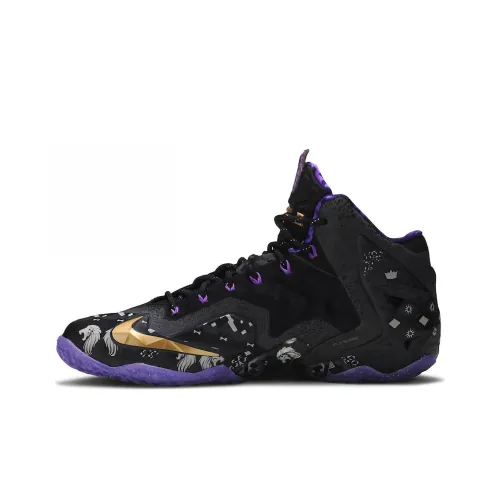 Nike LeBron 11 Black History Month