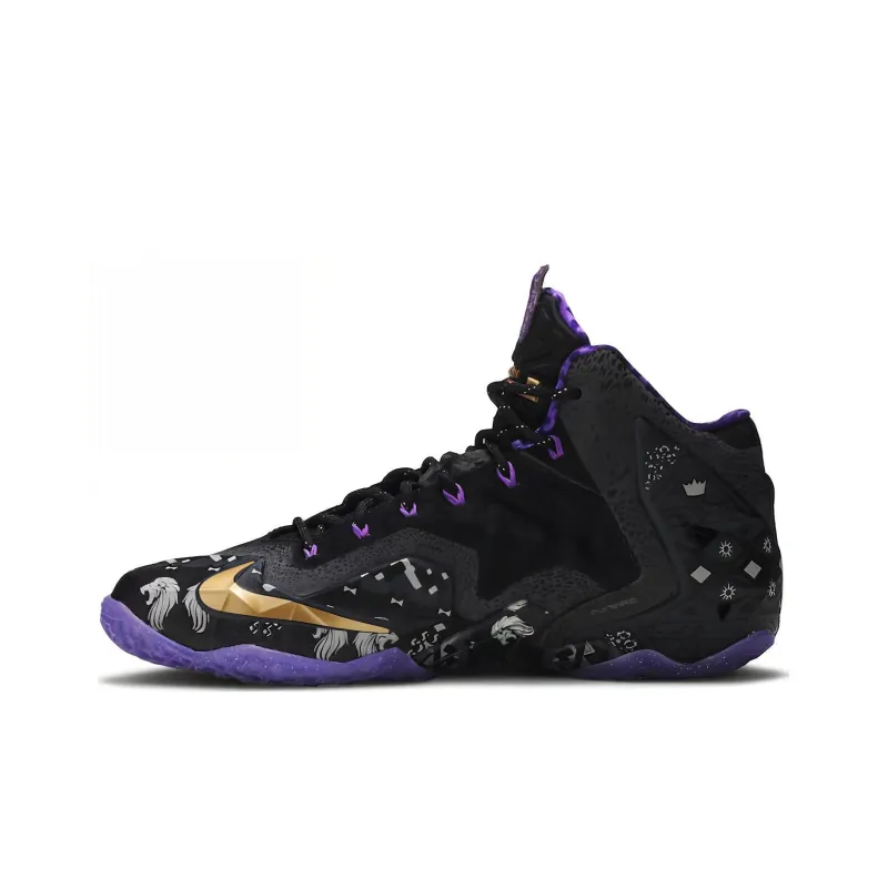 Nike LeBron 11 Black History Month-0