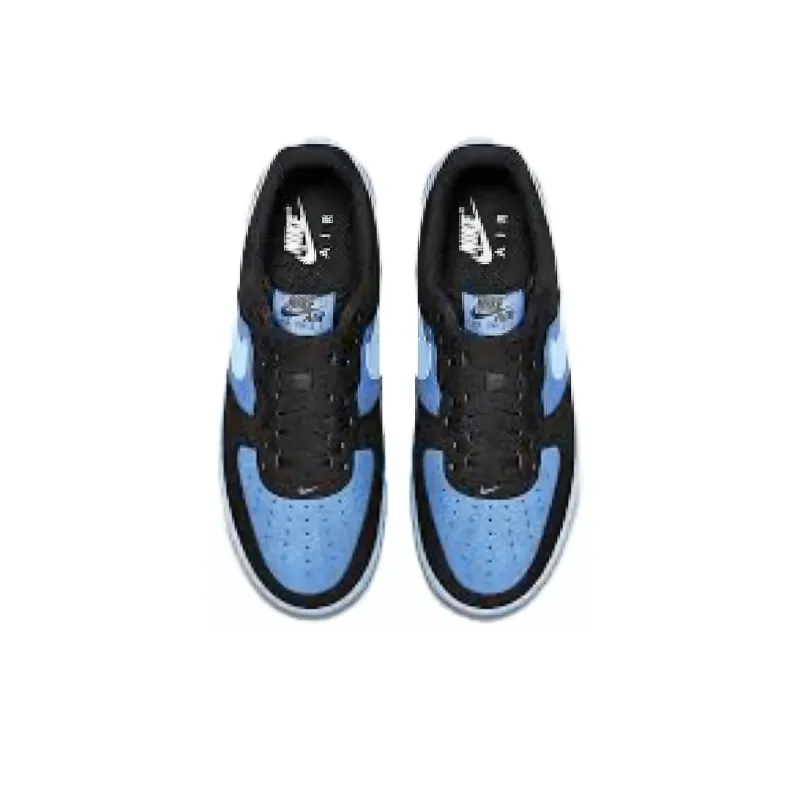 Nike Air Force 1 Low Blue Legend-2