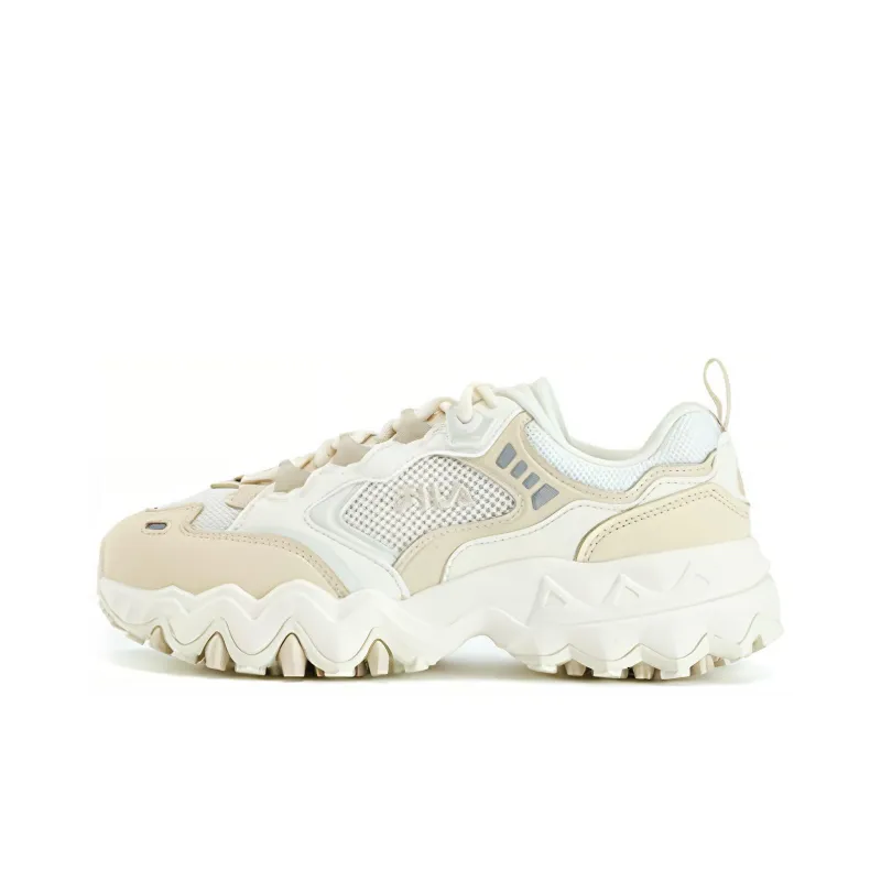 FILA Oakmont Sneakers 'White Beige' Women's-0