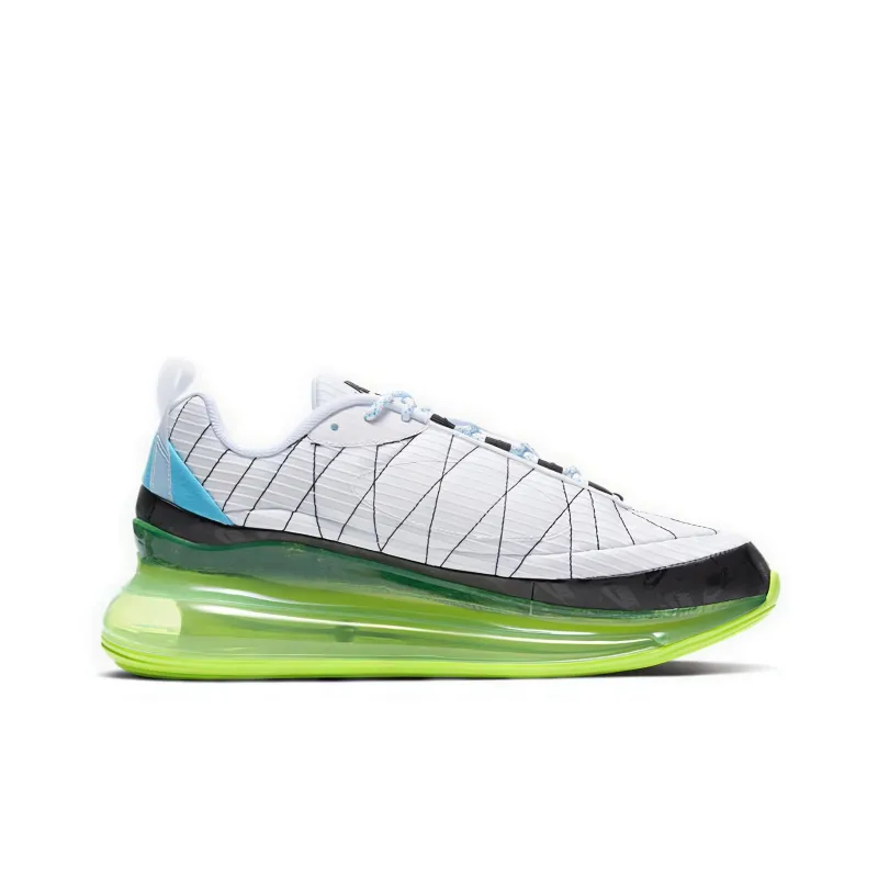 Nike Air Mx 720 818 White Ghost Green-1