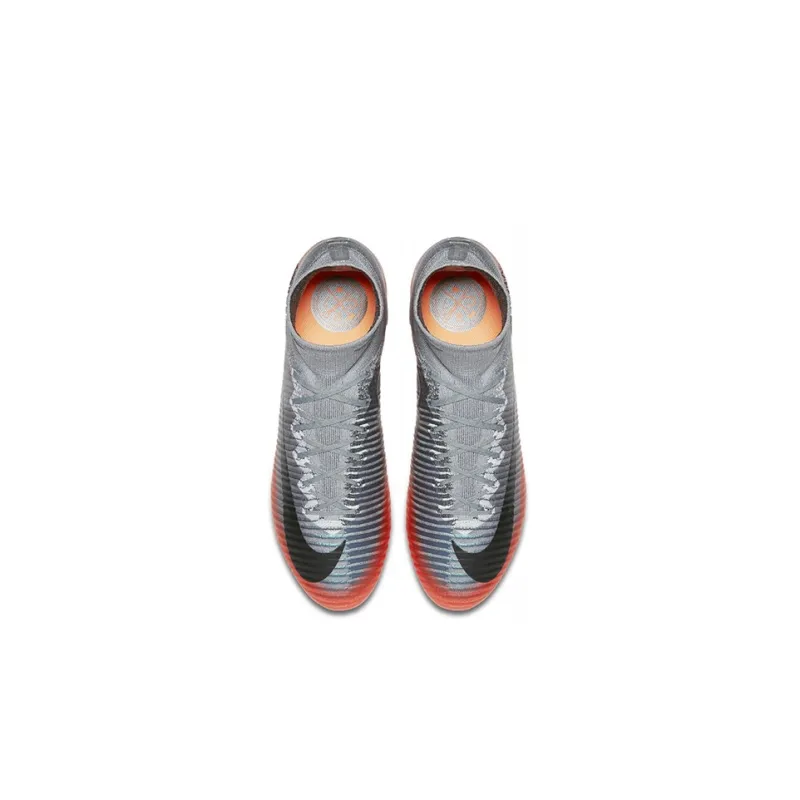 Nike Mercurial Superfly 5 CR7 AG Pro C 'Gray Orange'-3