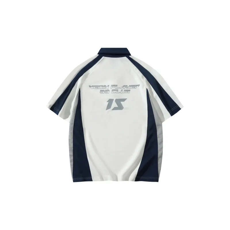 VEIDOORN Polo Shirts Unisex-4