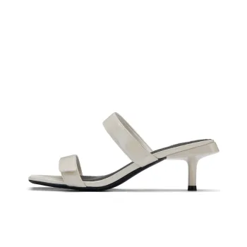 73Hours Rational Romanticism Slide Slippers