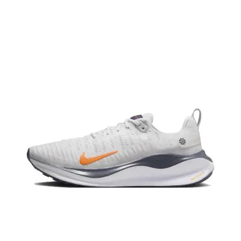 Nike ReactX Infinity Run 4 Platinum Tint Total Orange
