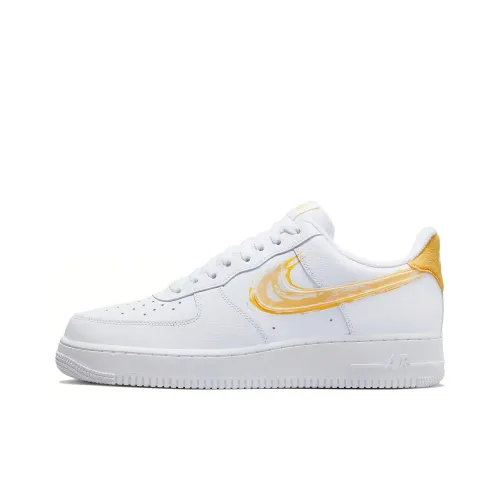 Nike Air Force 1 '07 White Solar Flare