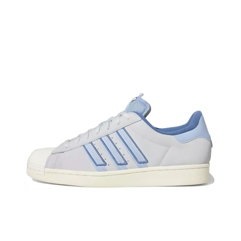 Adidas Superstar 'Ambient Sky Altered Blue'-0