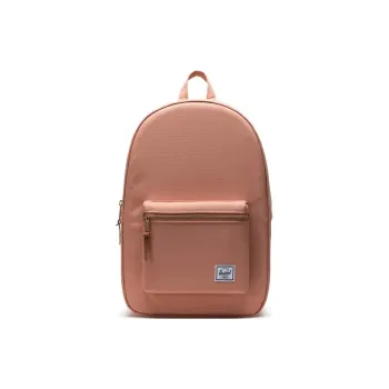 Herschel Fabric Backpack Unisex Light Pink