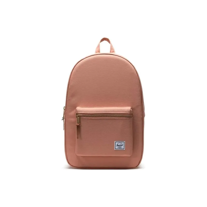 Herschel Fabric Backpack Unisex Light Pink-0