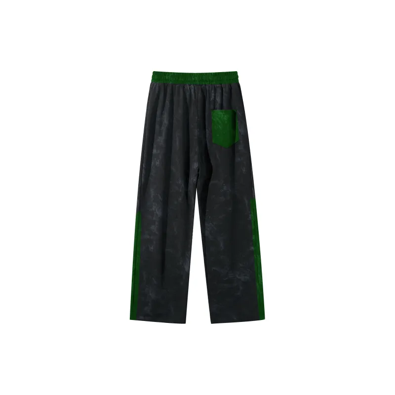 WELTER EXPERIMENT Casual Pants Unisex-1