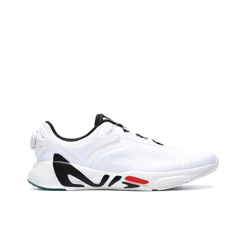 FILA Athletics Mind Boa Running Shoes 'White'-1