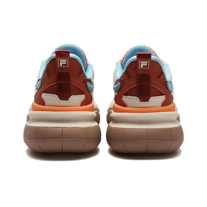FILA Core Nucleo Fashion Icona Shoes 'Red White Blue' Women's-2