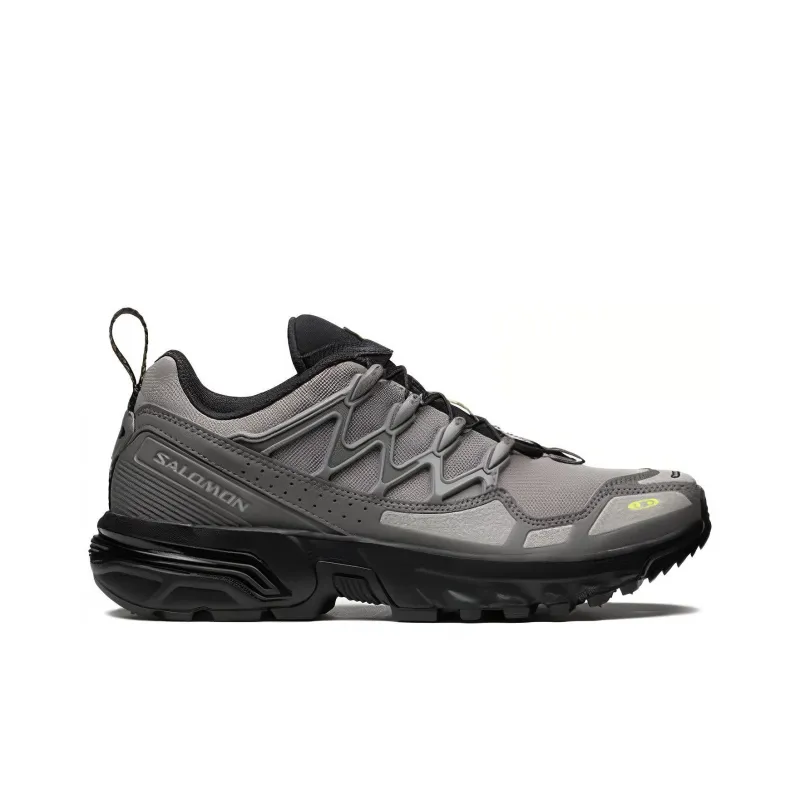 SALOMON ACS + Low Top Outdoor Shoes Unisex Gray-1
