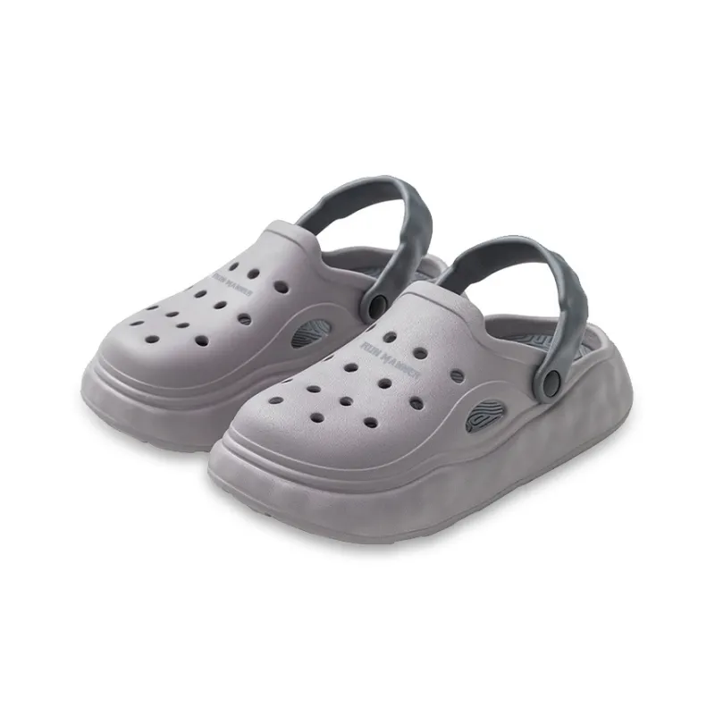 RUN MANNER Clogs Unisex-13