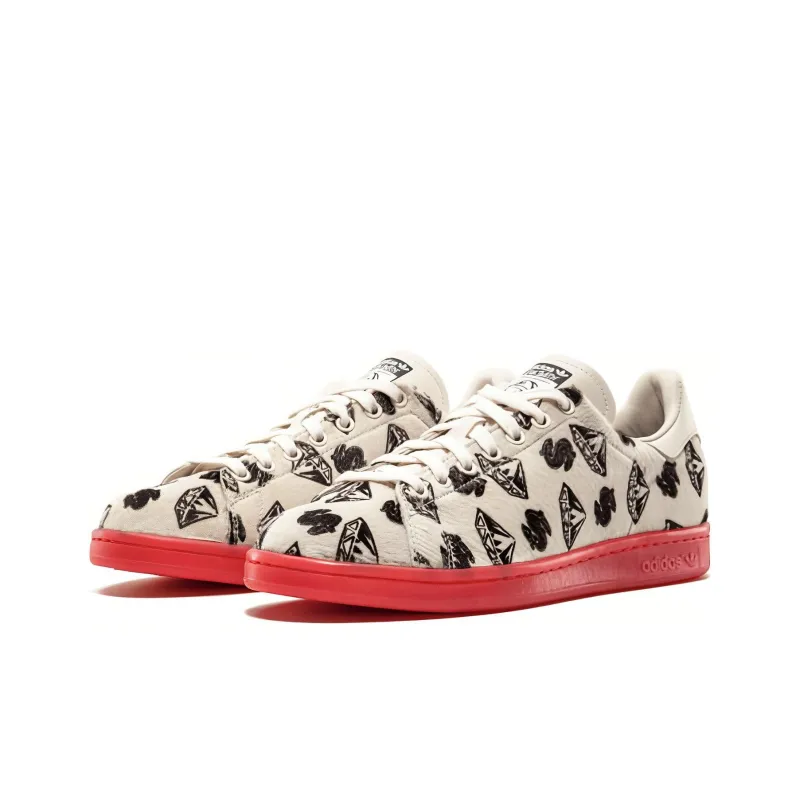 Adidas Originals Stan Smith Pharrell Bbc White-2