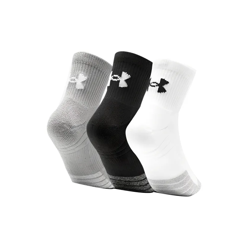 Under Armour Ankle Socks Unisex 3 Pack-1