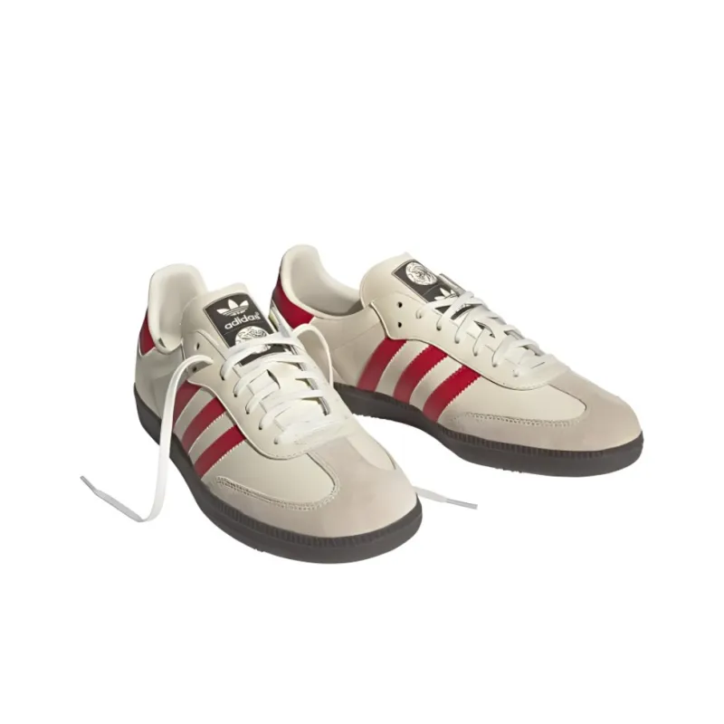Adidas Originals Samba Ajax Cream-1