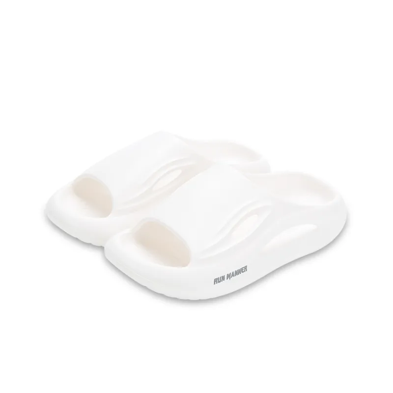 RUN MANNER Slide Slippers Unisex-2