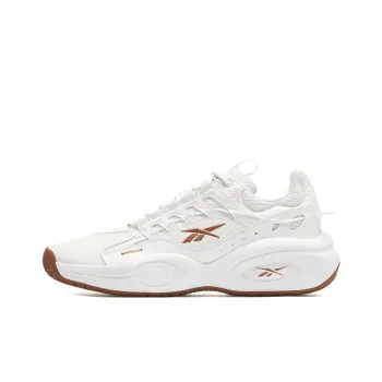 Reebok Solution Mid 'White Brown'